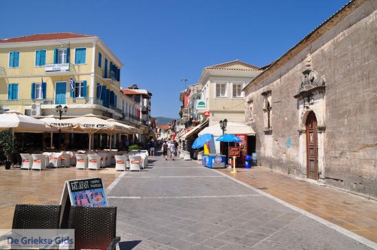 Lefkas Stad